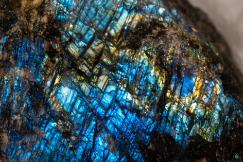 Labradorite Freeform - crystal